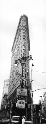 The Flat Iron building