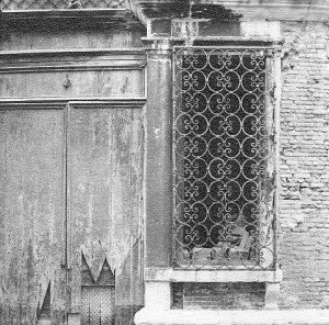Doorway Venice